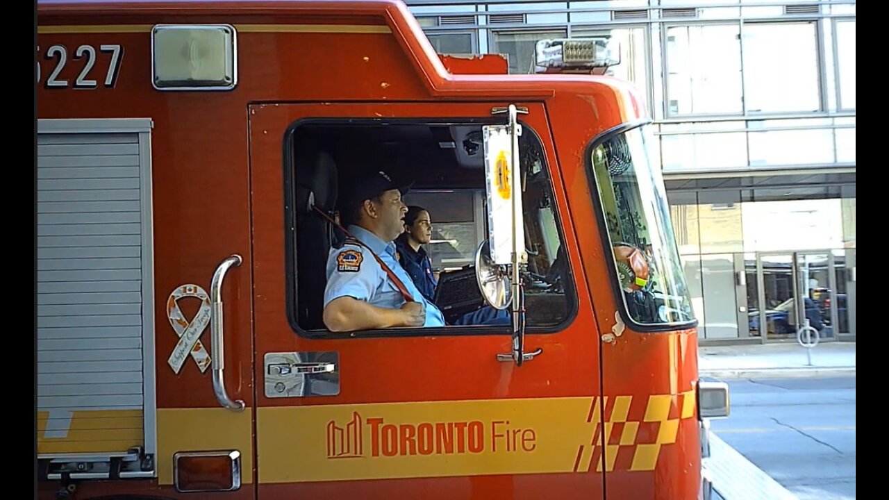 First Responders and Organized Harassment