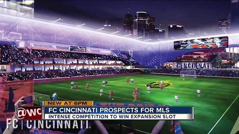 FC Cincinnati prospects for MLS