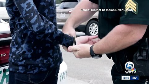 A fake threat is no joke: Indian River County School District spreads message in new video