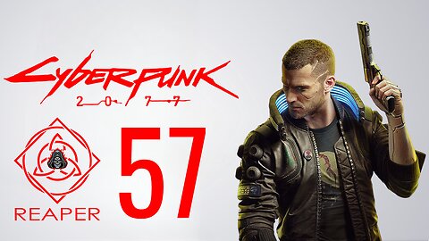 Cyberpunk 2077 Full Game Walkthrough Part 57 – No Commentary (PS4)