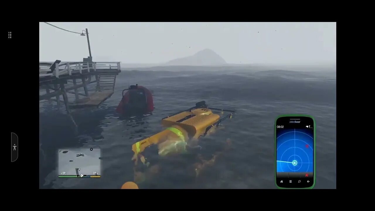 A billionaire lost in water
