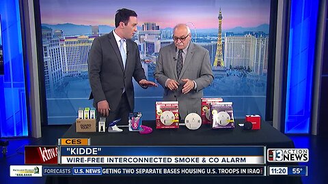 Tech guru Dr. Frank shares everyday products from CES