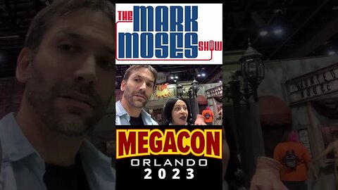 My Interview with Mark Moses Show