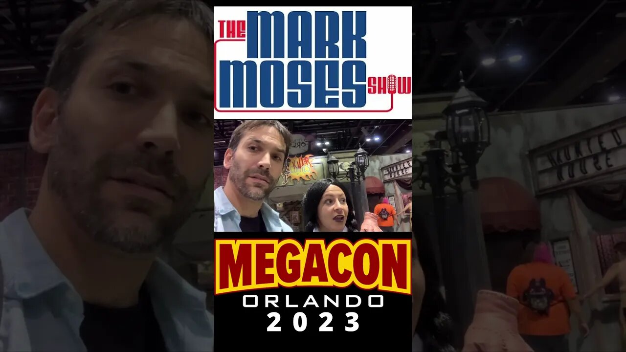 My Interview with Mark Moses Show