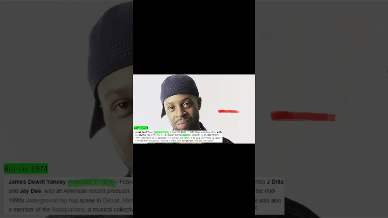 GEMATRIA - #JDilla Ritual Sacrifice? - #7