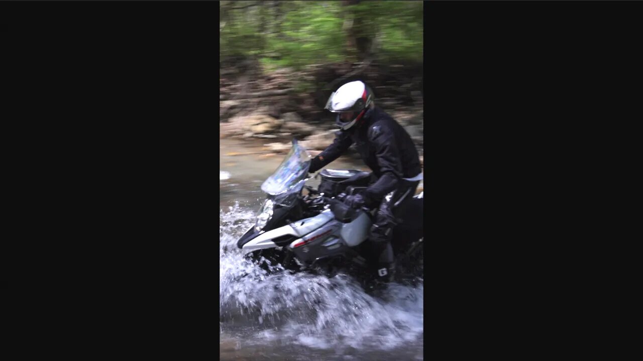 Big ADV Water Crossings