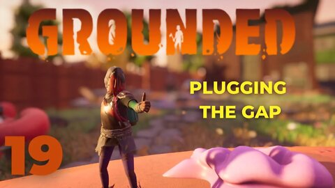 Zipping Down To Plug The Haze - Grounded Into The Wood - 19