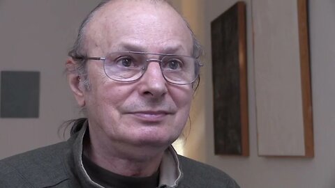 György Jovánovics, interview, PART TWO | The Mayor Gallery, London | 5 October 2016