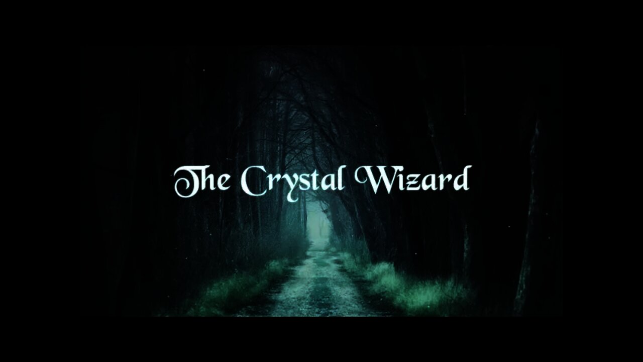 Will Roos - The Crystal Wizard (Official Music Video)