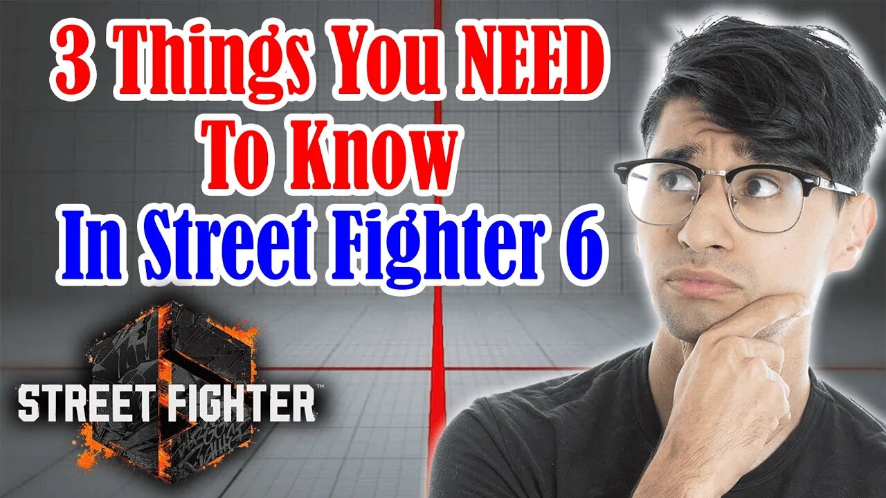 These Tips Will Help You Get Better ASAP!! | Street Fighter 6