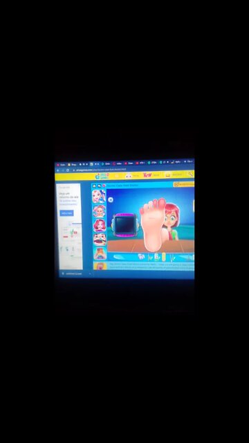 jogo doctor care pt6 #shorts