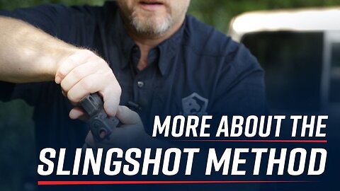 More About The Slingshot Method: Into the Fray Episode 184
