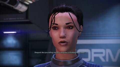Mass Effect Part 8-The Three Bodies