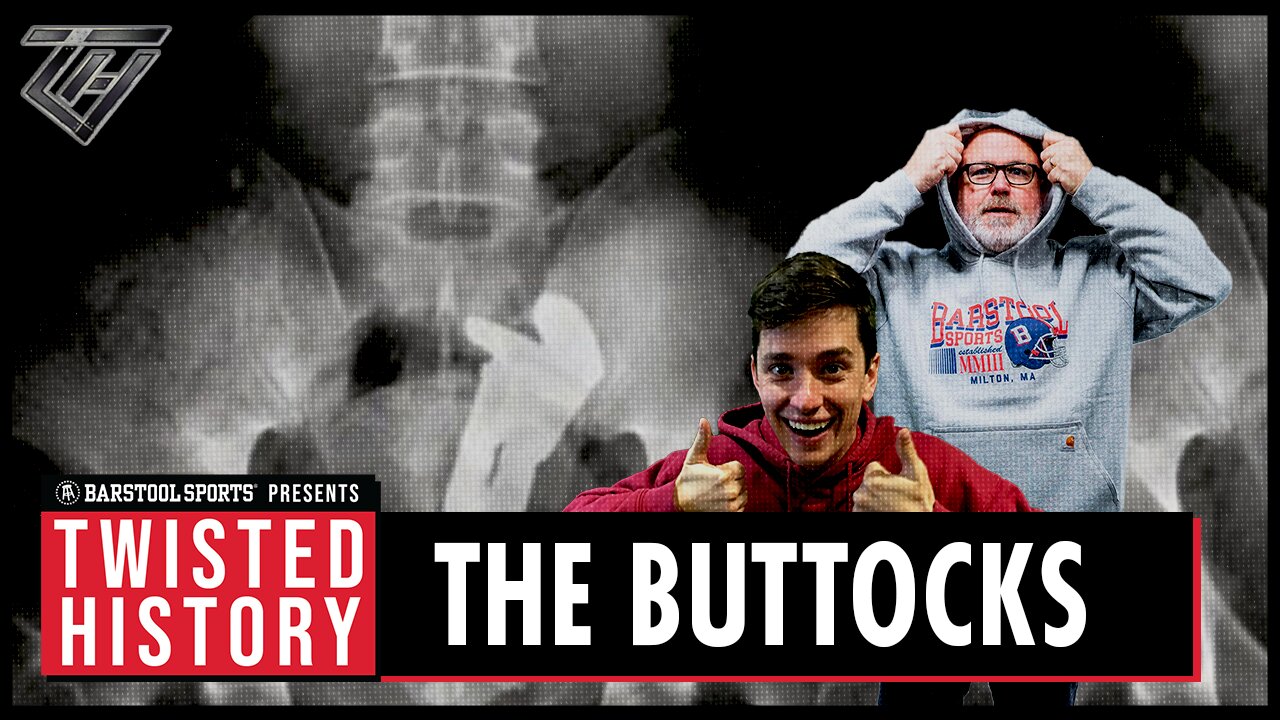 The Buttocks