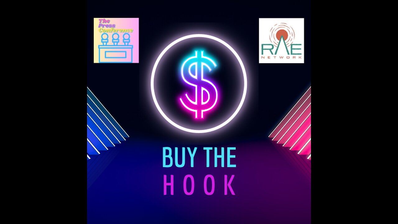 Buy The Hook | Episode 2 - Wednesday, September 11, 2024