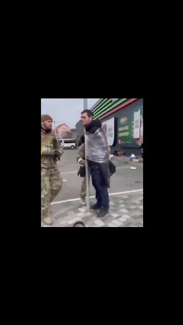 This is how justice currently looks in Ukraine under martial law