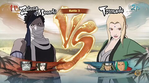 Family Face Off (Naruto Shippuden Ultimate Ninja Storm 4)