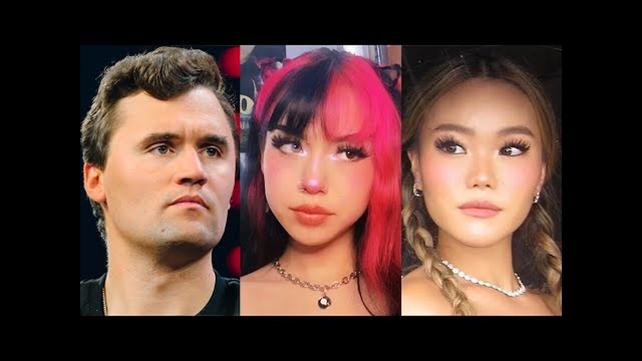 Charlie Kirk DESTROYS Whatever Podcast?! HEATED DEBATE With Feminists! E-GIRLS! | Dating Talk #172