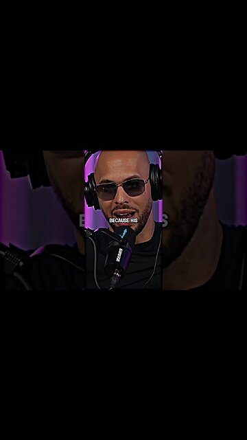 Tate On RED PILL Community