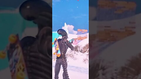 HD Fortnite 2023 Snow Showdown