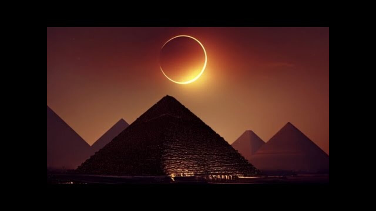 WARNING! A SUPREME RITUAL IS TAKING PLACE DURING THE SOLAR ECLIPSE ON APRIL 8TH!