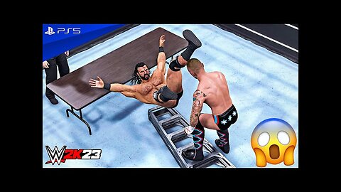 WWE SmackDown CM punk vs drew macandyr