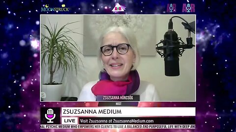 Zsuzsanna Medium - December 13, 2022