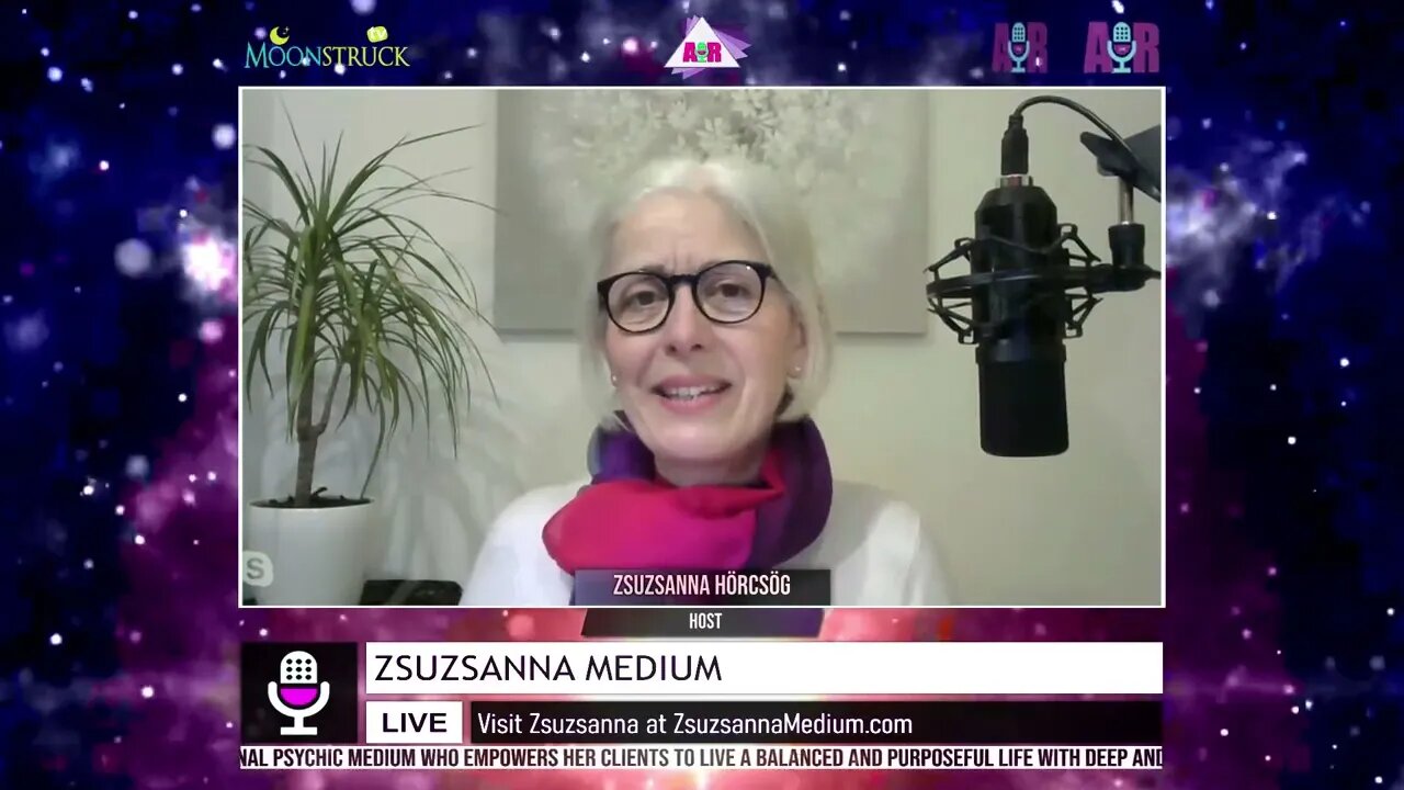 Zsuzsanna Medium - December 13, 2022