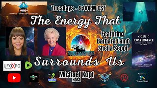 TETSU S2E64 with special guests Barbara Lamb and Sheila Seppi