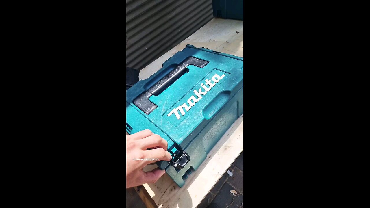 How to upgrade your makita tool box