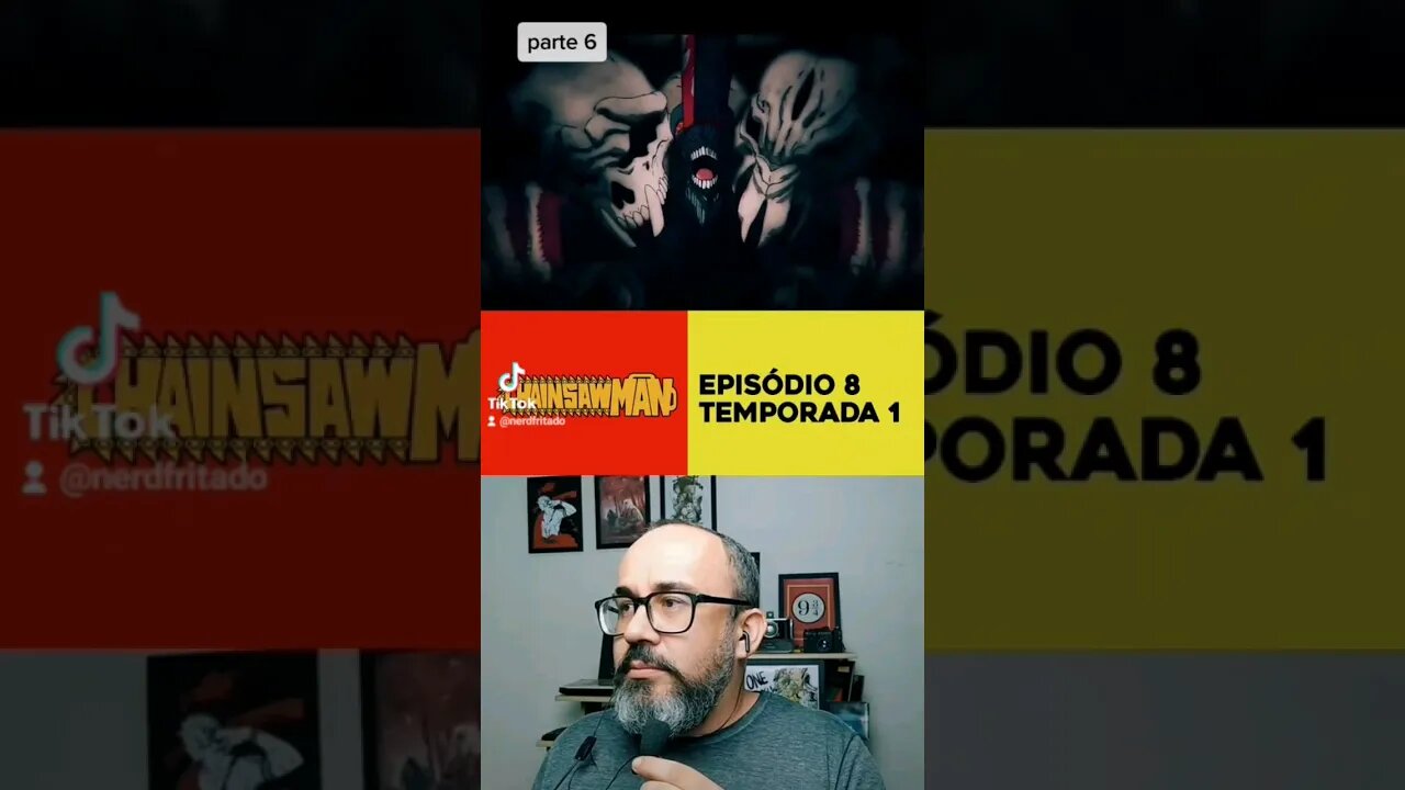 AKI VS DEMONIO KATANA PT2 | CHAINSAWMAN #reaction #shorts #anime