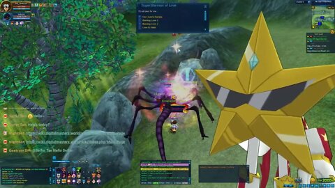 Digimon Masters Online 283#