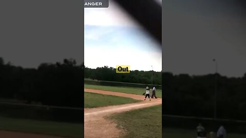 9 year old Playing First Base [12U]