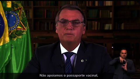 BOLSONARO FALA UMA COISA, MAS CANETA BIC FAZ OUTRA