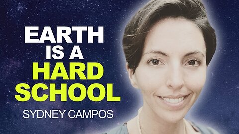 EARTH: The TOUGHEST SCHOOL & How to Master It! | Sydney Campos