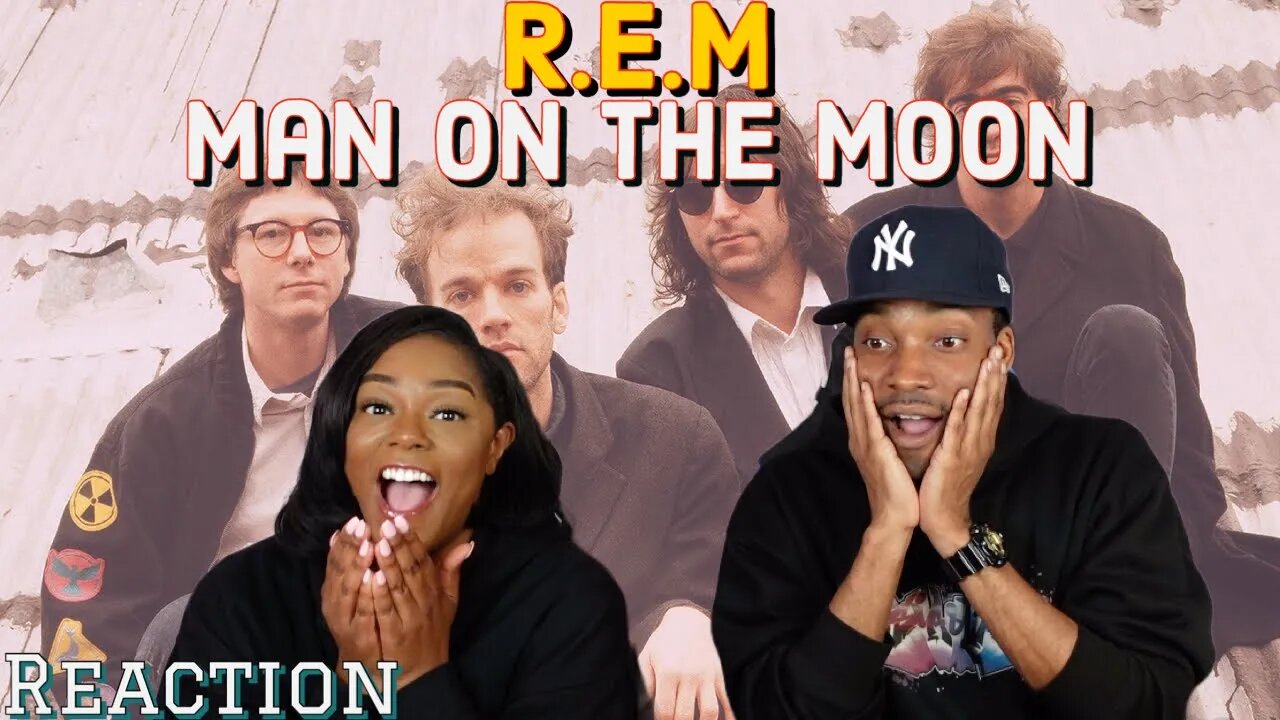 First Time Hearing REM - “Man On The Moon” Reaction | Asia and BJ