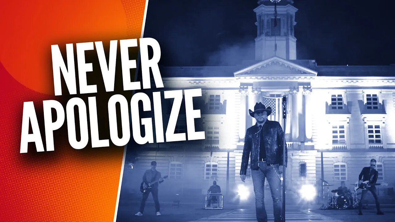 CMT BETRAYS Conservatives, Cancels Jason Aldean's New Song