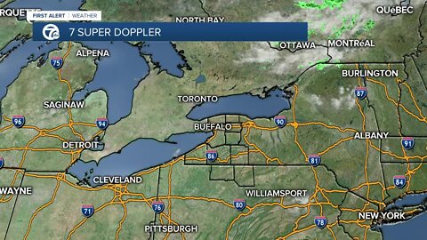 7 First Alert Forecast Noon 7/2