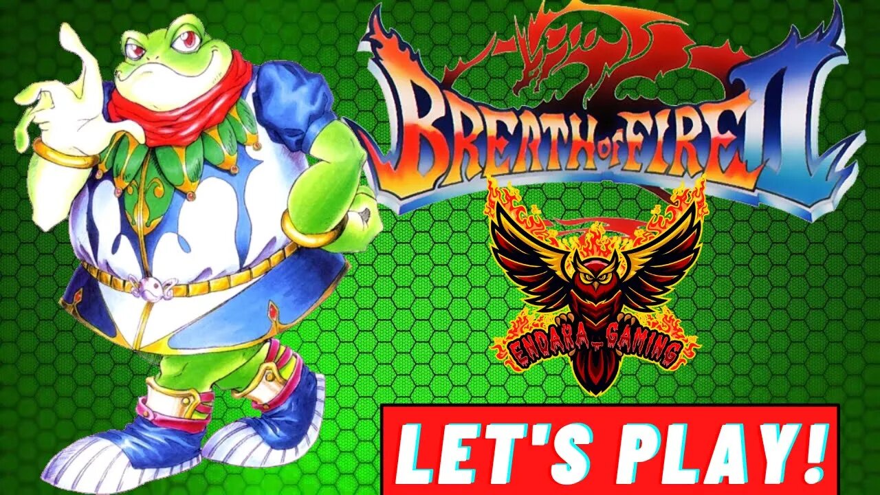 Breath of Fire II (SNES) | Part 4: Rescue Jean! | Longplay