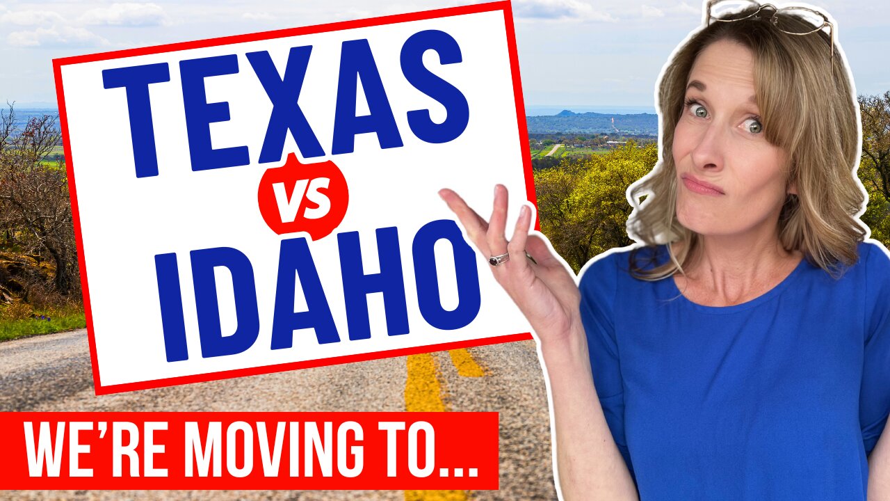 IDAHO vs TEXAS [Ultimate Comparison Guide for 2024]