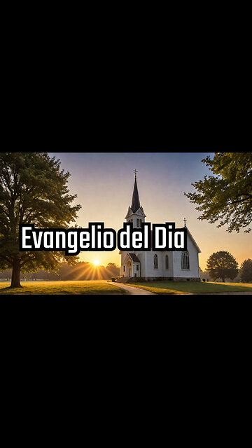 🙏✨!Evangelio de Hoy. Jueves, 16 de Mayo del 2024!✨🙏