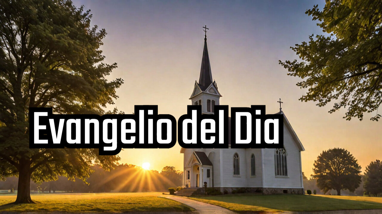 🙏✨!Evangelio de Hoy. Jueves, 16 de Mayo del 2024!✨🙏