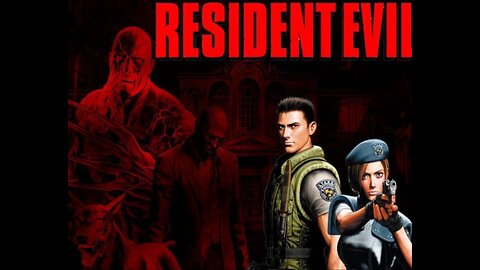 Resident Evil - Ps1