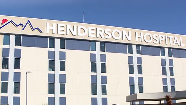 Henderson Hospital using new device to locate tumors