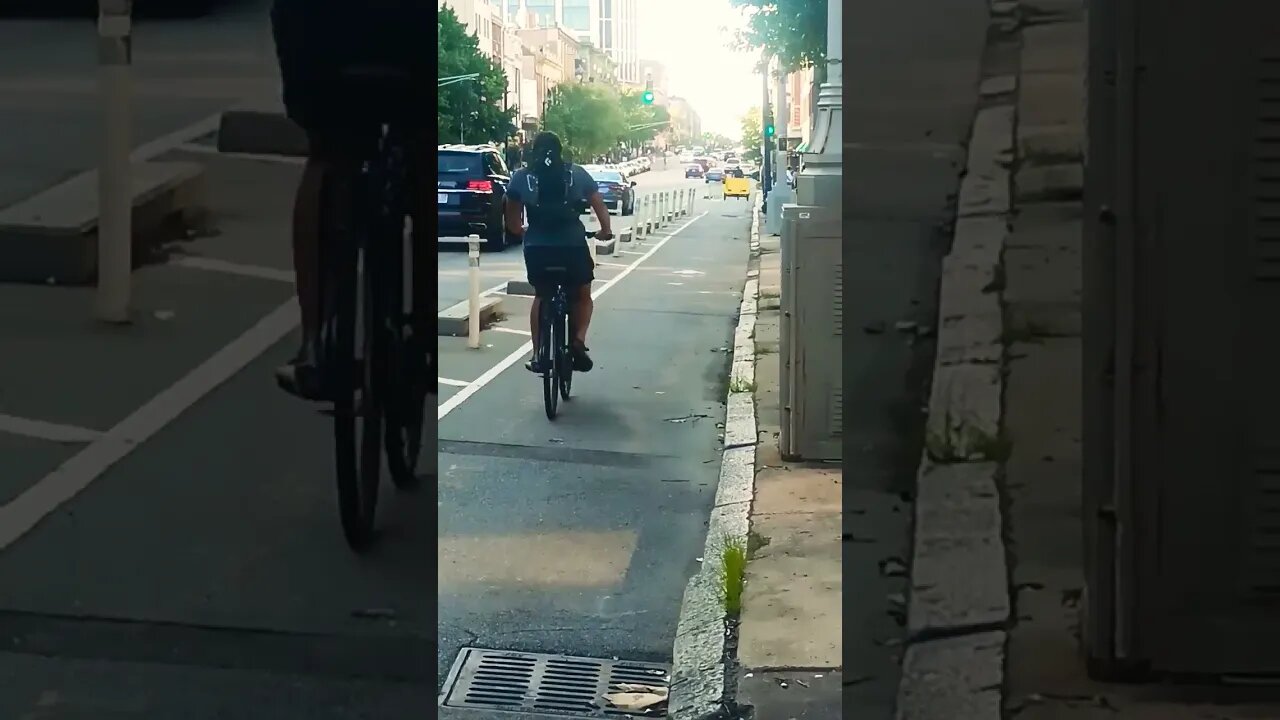 Keep it pushing babe.