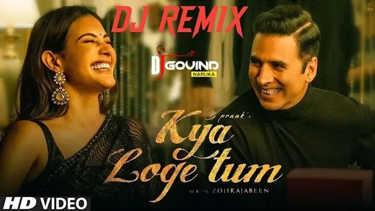 Kya Loge Tum B Praak Dj Remix || Meri Zindagi Se Jane Ka Kya Loge Tum || New Sad Song Dj Remix