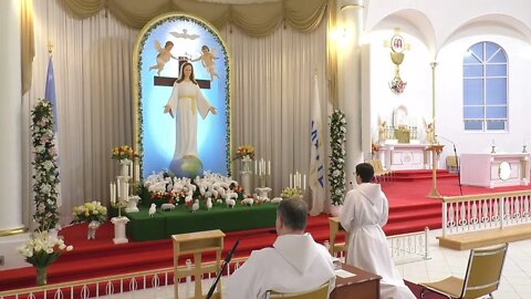 23 mars - Mystères glorieux