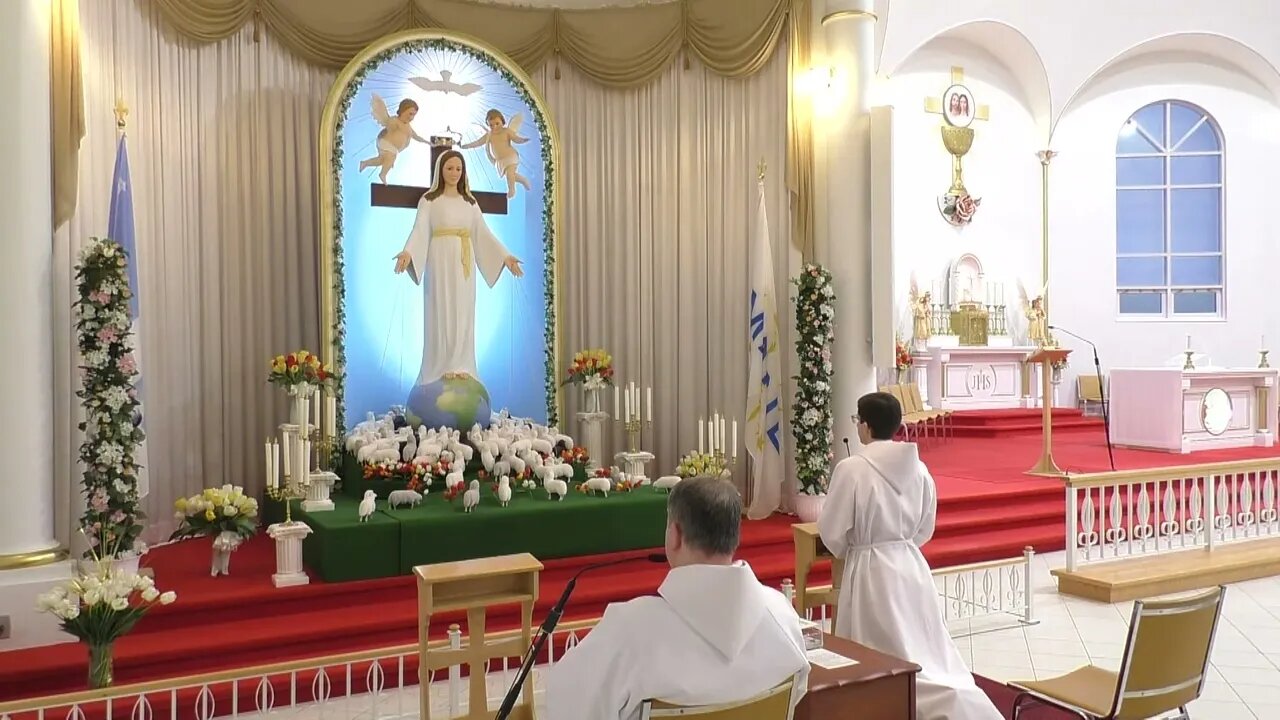 23 mars - Mystères glorieux