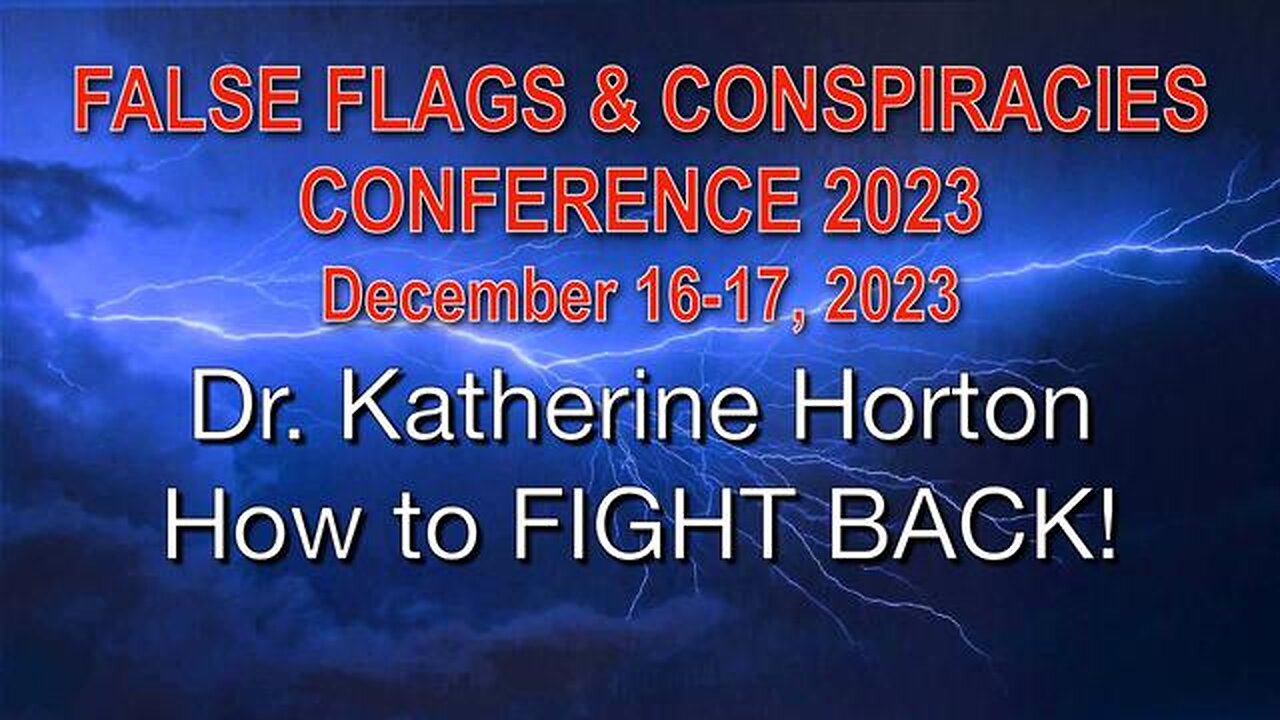 DR. KATHERINE HORTON How to Fight Back