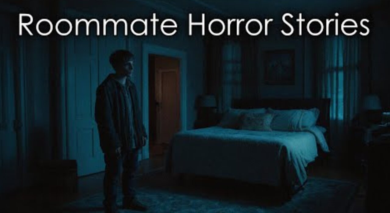 3 Disturbing TRUE Roommate Horror Stories / Part 2